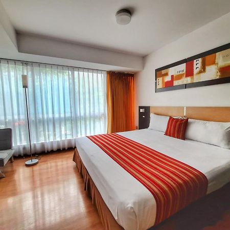 Allpa Hotel & Suites Lima Eksteriør billede