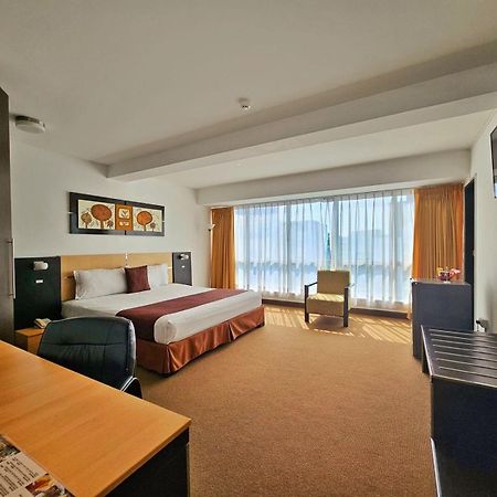 Allpa Hotel & Suites Lima Eksteriør billede