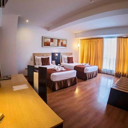 Allpa Hotel & Suites Lima Eksteriør billede