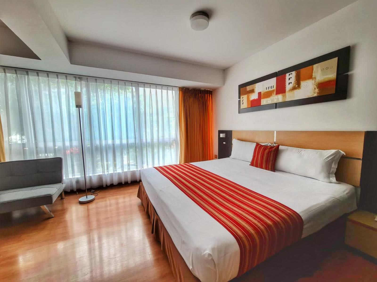 Allpa Hotel & Suites Lima Eksteriør billede