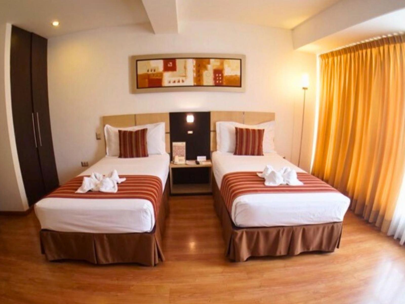 Allpa Hotel & Suites Lima Eksteriør billede