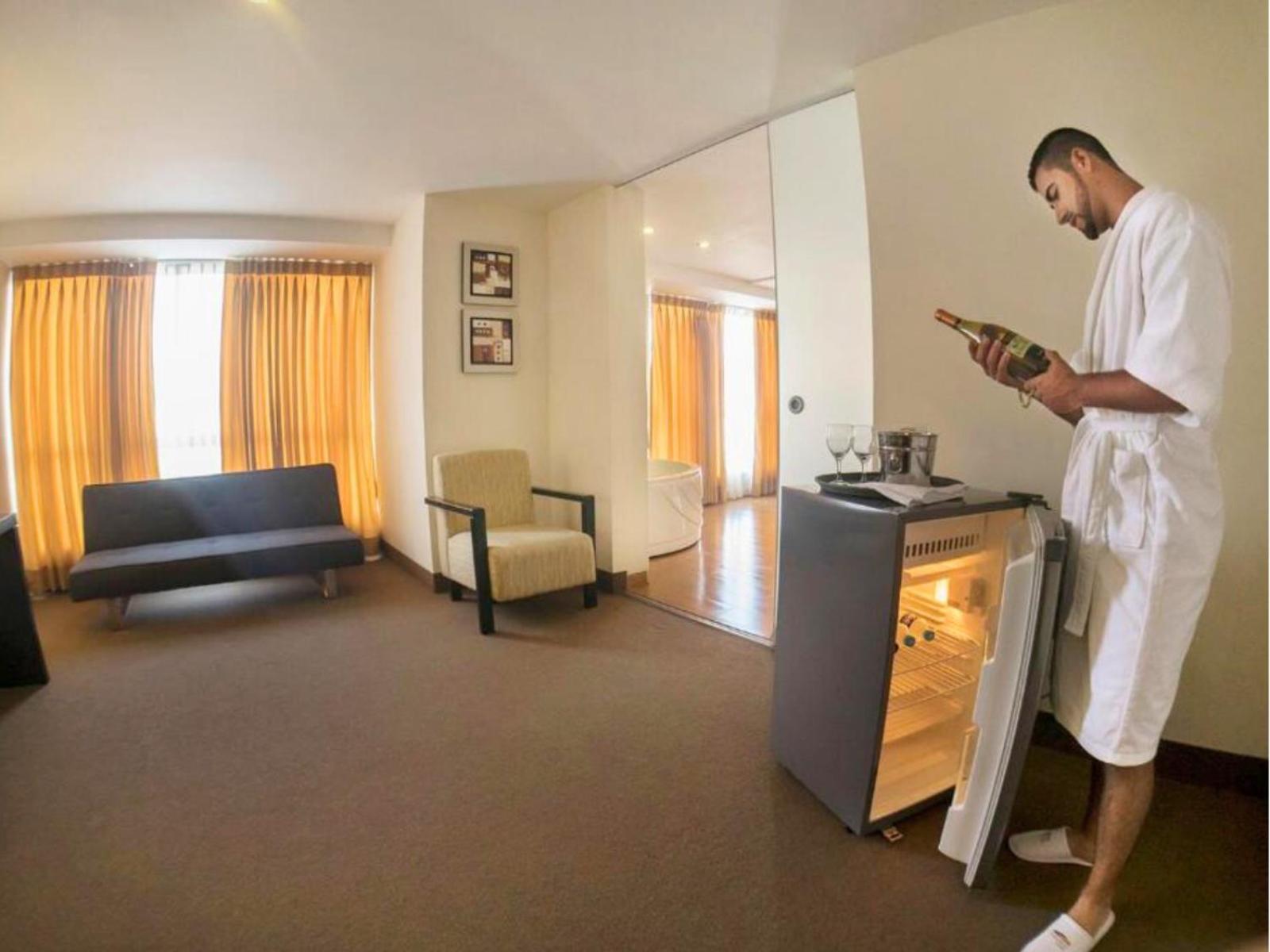 Allpa Hotel & Suites Lima Eksteriør billede