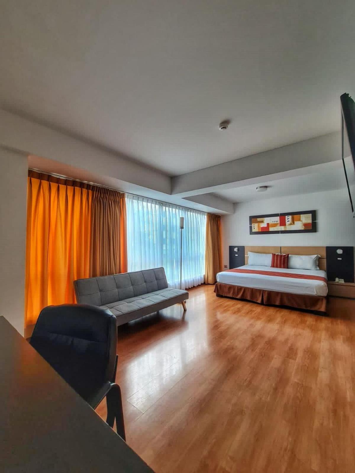 Allpa Hotel & Suites Lima Eksteriør billede