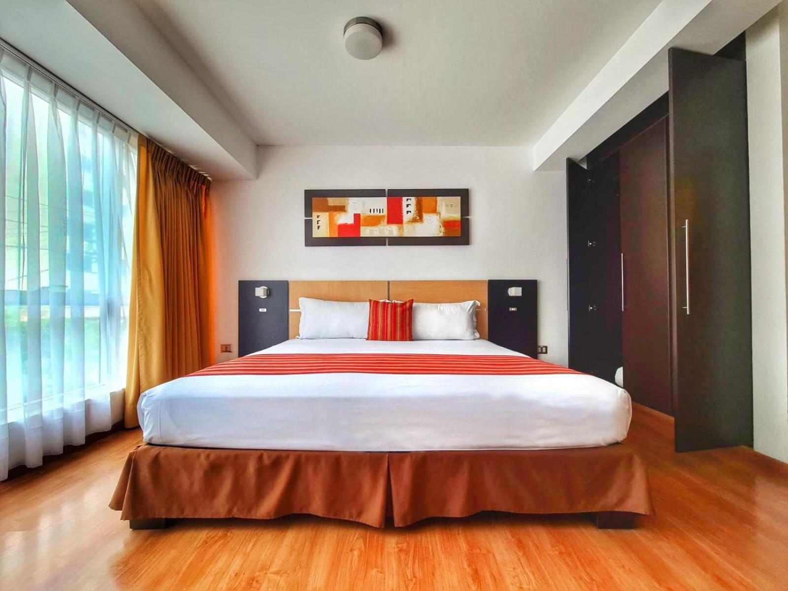 Allpa Hotel & Suites Lima Eksteriør billede
