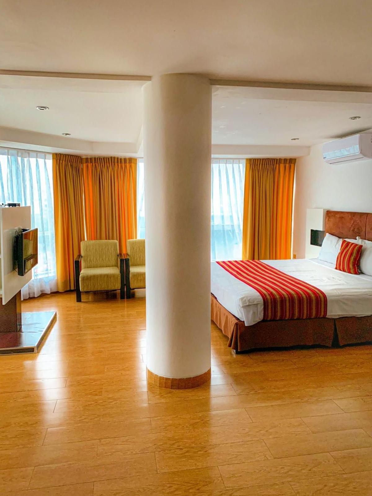Allpa Hotel & Suites Lima Eksteriør billede