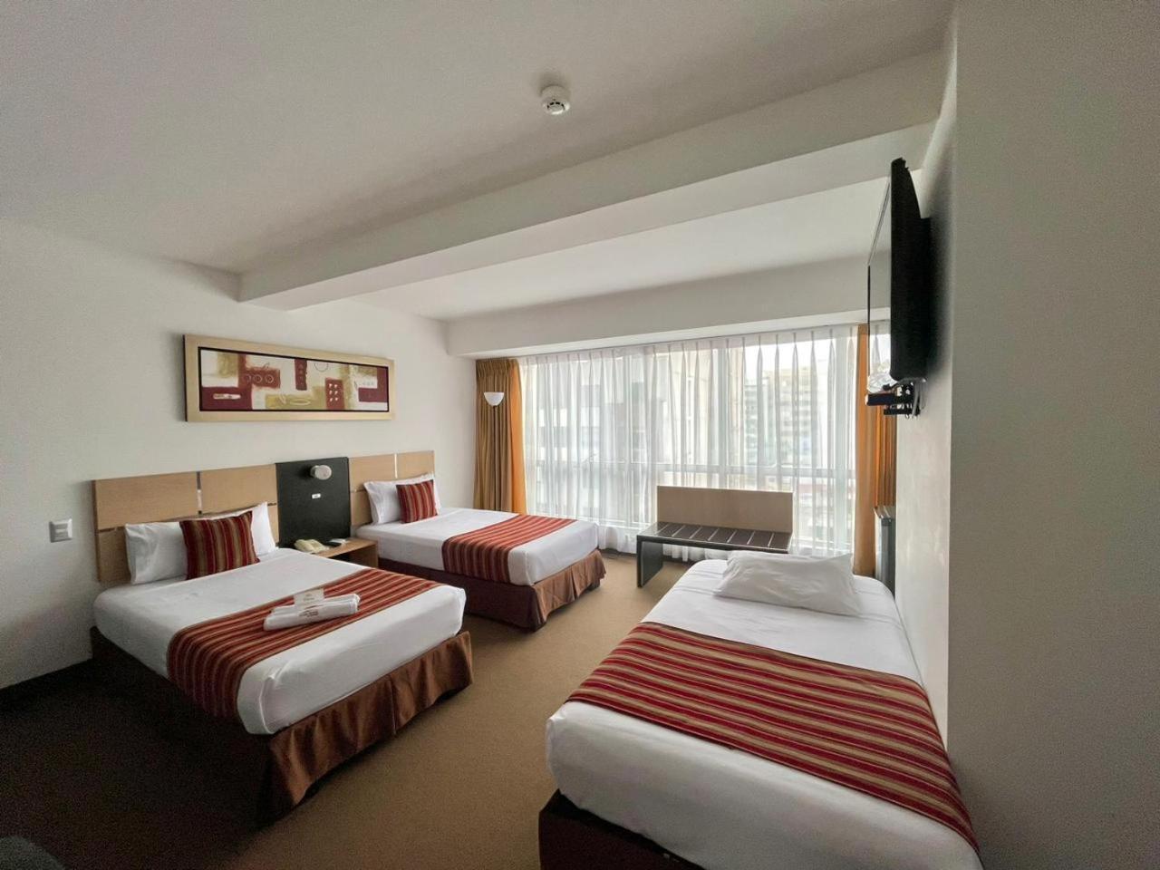 Allpa Hotel & Suites Lima Eksteriør billede