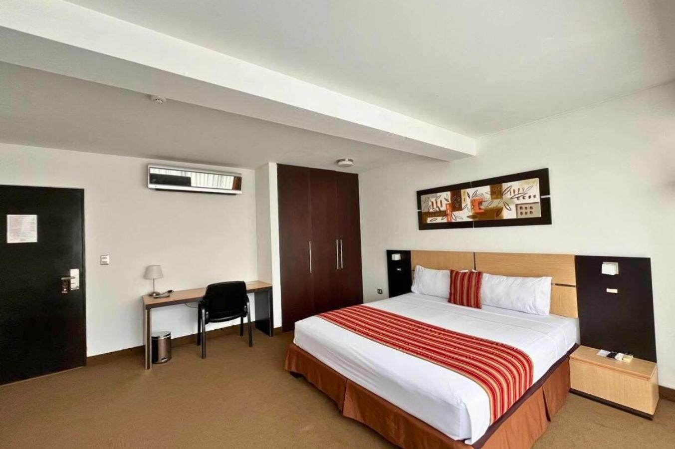 Allpa Hotel & Suites Lima Eksteriør billede