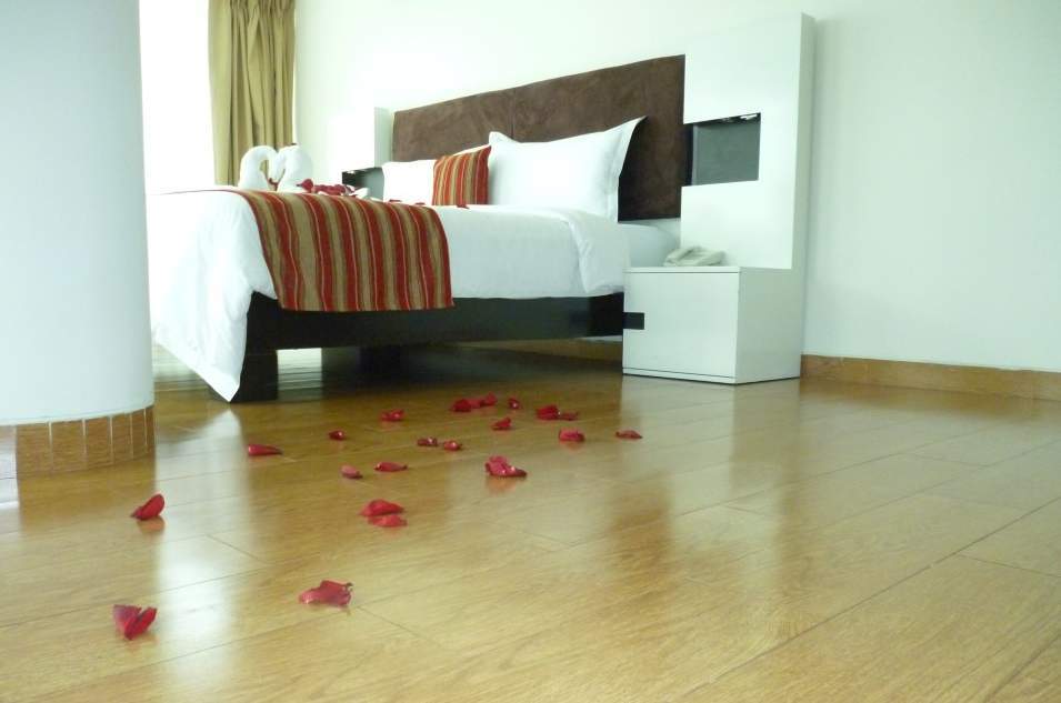 Allpa Hotel & Suites Lima Eksteriør billede